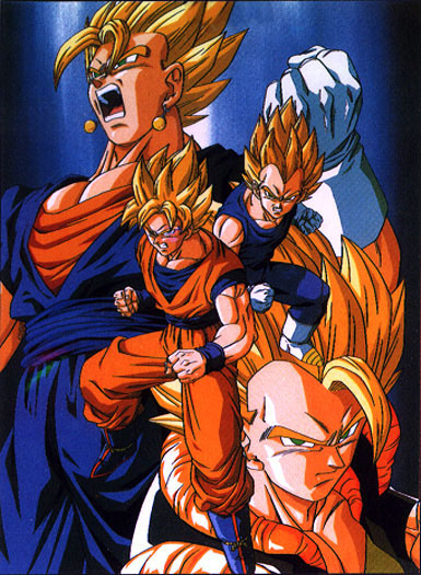 Otaku Gallery  / Anime e Manga / Dragon Ball / Personaggi / Gogeta / 022.jpg